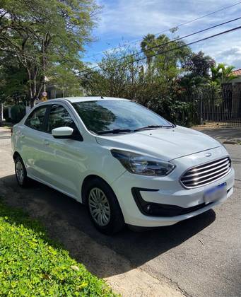 FORD KA 1.0 TI-VCT FLEX SE PLUS SEDAN MANUAL